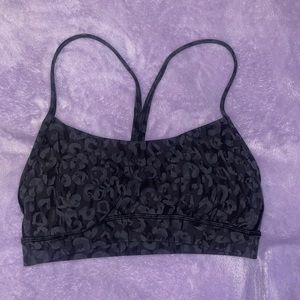 Lululemon Flow Y Nulu Bra